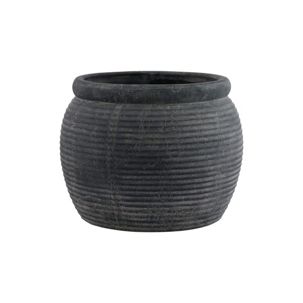 Nimbus Edge Plant Pot