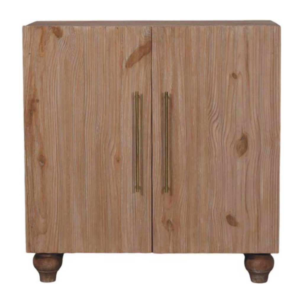 Stonedrift Pine Harmony Sideboard