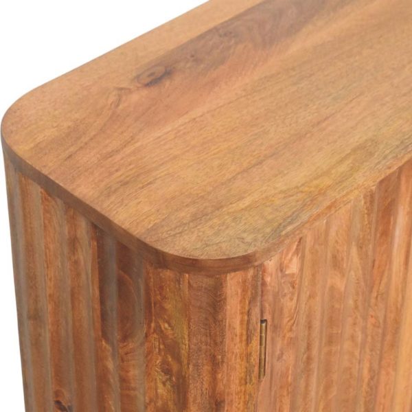 Golden Oak Vellara Sideboard