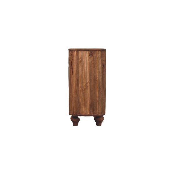 Golden Oak Vellara Sideboard