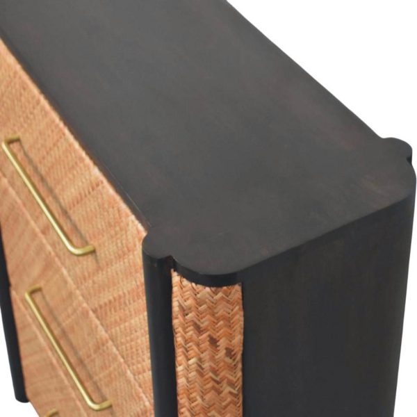 Tropical Mocha Glow Chest