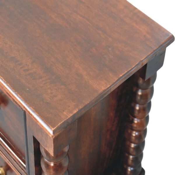 Winewood Grace Bedside Table