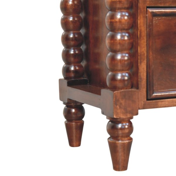 Winewood Grace Bedside Table