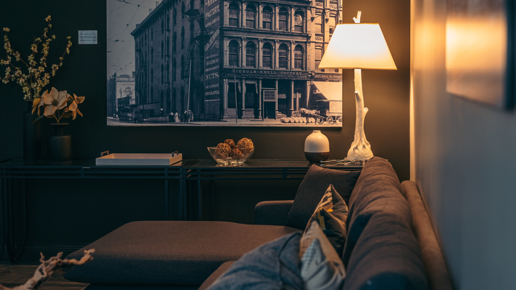 How to Light Your Home Beautifully This Autumn